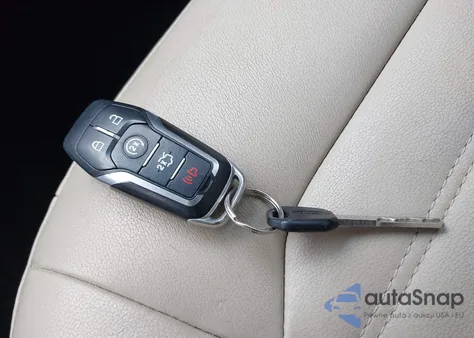 2015 Ford Edge Sel из США, поврежденный, VIN 2FMTK4J99FBC01569